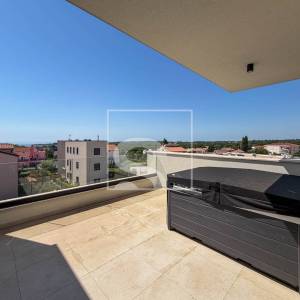 Poreč, kuća s 3 spavaće 800 metara od mora, pogled more