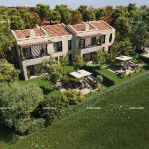 Poreč – stan s terasom