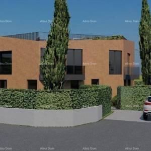 Poreč – stan s terasom
