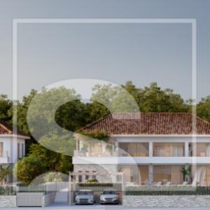 Poreč, tri zemljišta s građevinskim dozvolama i temeljem