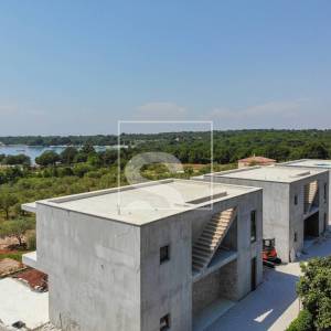 Poreč - vila na 300 metara do plaže te pogledom na more