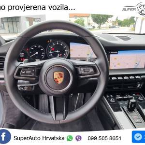 Porsche 911 Carrera 2.9 PDK 385 KS, LED+KAM+GR SJED+BOSE