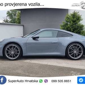 Porsche 911 Carrera 2.9 PDK 385 KS, LED+KAM+GR SJED+BOSE