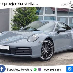 Porsche 911 Carrera 2.9 PDK 385 KS, LED+KAM+GR SJED+BOSE
