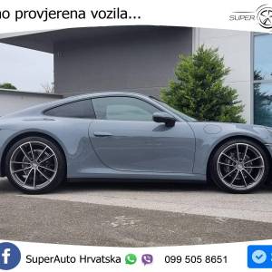 Porsche 911 Carrera 2.9 PDK 385 KS, LED+KAM+GR SJED+BOSE
