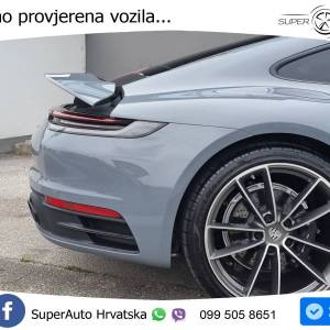 Porsche 911 Carrera 2.9 PDK 385 KS, LED+KAM+GR SJED+BOSE