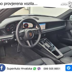 Porsche 911 Carrera 2.9 PDK 385 KS, LED+KAM+GR SJED+BOSE