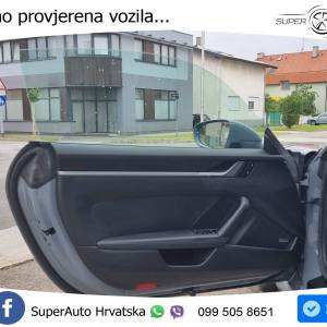 Porsche 911 Carrera 2.9 PDK 385 KS, LED+KAM+GR SJED+BOSE