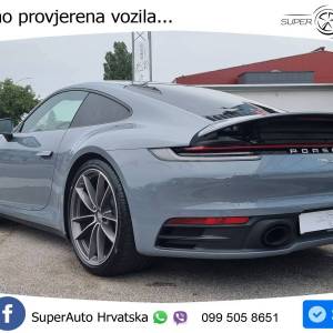 Porsche 911 Carrera 2.9 PDK 385 KS, LED+KAM+GR SJED+BOSE