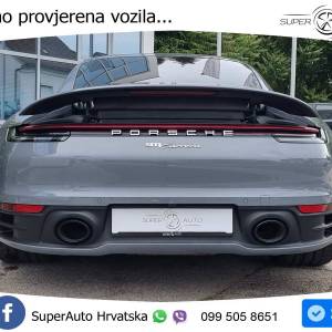 Porsche 911 Carrera 2.9 PDK 385 KS, LED+KAM+GR SJED+BOSE