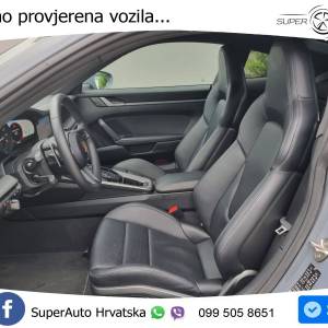 Porsche 911 Carrera 2.9 PDK 385 KS, LED+KAM+GR SJED+BOSE
