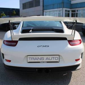 Porsche 911 GT3 RS *PPF, LIFT, PCCB, APPROVED*