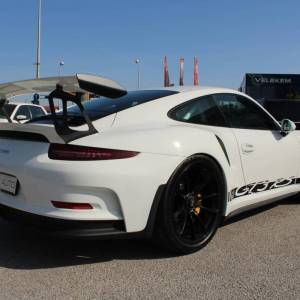 Porsche 911 GT3 RS *PPF, LIFT, PCCB, APPROVED*