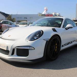 Porsche 911 GT3 RS *PPF, LIFT, PCCB, APPROVED*