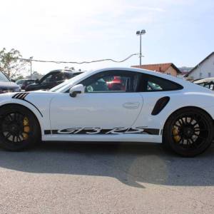 Porsche 911 GT3 RS *PPF, LIFT, PCCB, APPROVED*