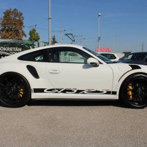 Porsche 911 GT3 RS *PPF, LIFT, PCCB, APPROVED*