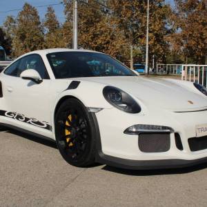 Porsche 911 GT3 RS *PPF, LIFT, PCCB, APPROVED*