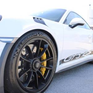 Porsche 911 GT3 RS *PPF, LIFT, PCCB, APPROVED*
