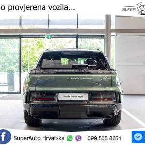 Porsche Cayenne Electric 442 KS, PANO+ZRAČ+KAM+GR SJED+HEAD+ACC