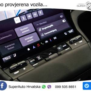 Porsche Cayenne Electric 442 KS, PANO+ZRAČ+KAM+GR SJED+HEAD+ACC
