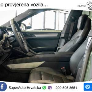Porsche Cayenne Electric 442 KS, PANO+ZRAČ+KAM+GR SJED+HEAD+ACC