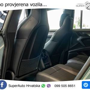 Porsche Cayenne Electric 442 KS, PANO+ZRAČ+KAM+GR SJED+HEAD+ACC