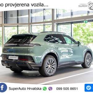 Porsche Cayenne Electric 442 KS, PANO+ZRAČ+KAM+GR SJED+HEAD+ACC