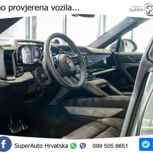 Porsche Cayenne Electric 442 KS, PANO+ZRAČ+KAM+GR SJED+HEAD+ACC