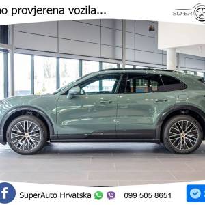 Porsche Cayenne Electric 442 KS, PANO+ZRAČ+KAM+GR SJED+HEAD+ACC