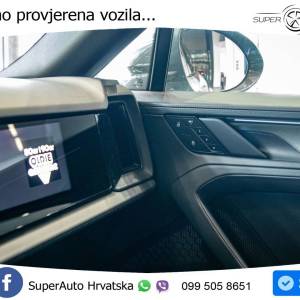 Porsche Cayenne Electric 442 KS, PANO+ZRAČ+KAM+GR SJED+HEAD+ACC
