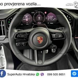 Porsche Cayenne Electric 442 KS, PANO+ZRAČ+GR SJED+360+HEAD+ACC