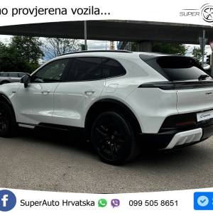 Porsche Cayenne Electric 442 KS, PANO+ZRAČ+GR SJED+360+HEAD+ACC