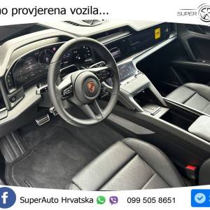 Porsche Cayenne Electric 442 KS, PANO+ZRAČ+GR SJED+360+HEAD+ACC