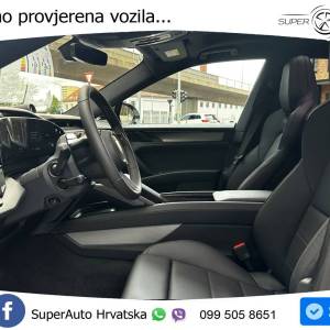Porsche Cayenne Electric 442 KS, PANO+ZRAČ+GR SJED+360+HEAD+ACC