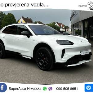 Porsche Cayenne Electric 442 KS, PANO+ZRAČ+GR SJED+360+HEAD+ACC