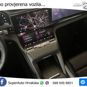 Porsche Cayenne Electric 442 KS, PANO+ZRAČ+GR SJED+360+HEAD+ACC