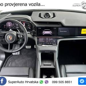 Porsche Cayenne Electric 442 KS, PANO+ZRAČ+GR SJED+360+HEAD+ACC