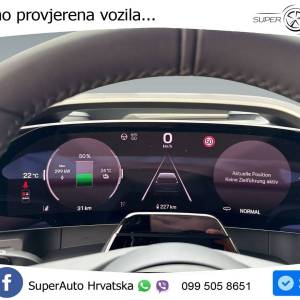 Porsche Cayenne Electric 442 KS, PANO+ZRAČ+GR SJED+HEAD+ACC