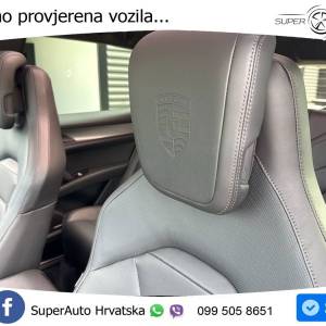 Porsche Cayenne Electric 442 KS, PANO+ZRAČ+GR SJED+HEAD+ACC