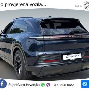 Porsche Cayenne Electric 442 KS, PANO+ZRAČ+GR SJED+HEAD+ACC