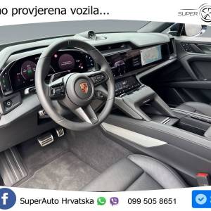 Porsche Cayenne Electric 442 KS, PANO+ZRAČ+GR SJED+HEAD+ACC