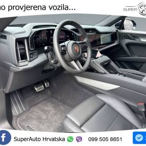 Porsche Cayenne Electric 442 KS, PANO+ZRAČ+GR SJED+HEAD+ACC