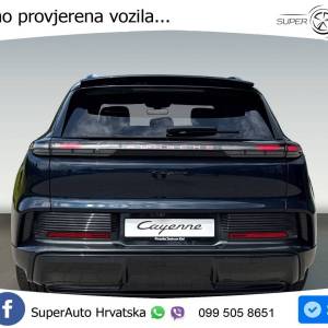 Porsche Cayenne Electric 442 KS, PANO+ZRAČ+GR SJED+HEAD+ACC