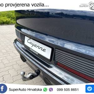 Porsche Cayenne Electric 442 KS, PANO+ZRAČ+GR SJED+HEAD+ACC