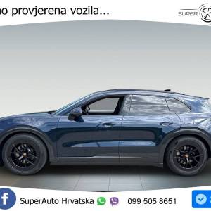 Porsche Cayenne Electric 442 KS, PANO+ZRAČ+GR SJED+HEAD+ACC