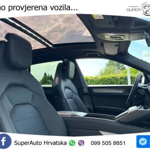 Porsche Cayenne Electric 442 KS, PANO+ZRAČ+GR SJED+HEAD+ACC