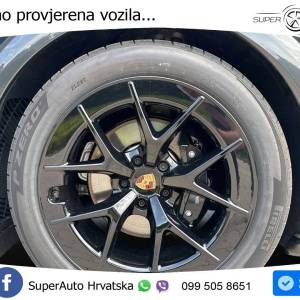 Porsche Cayenne Electric 442 KS, PANO+ZRAČ+GR SJED+HEAD+ACC