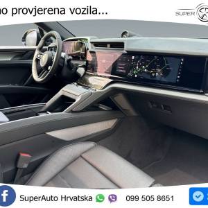 Porsche Cayenne Electric 442 KS, PANO+ZRAČ+GR SJED+HEAD+ACC