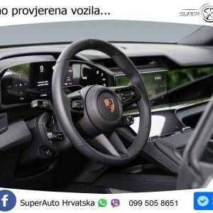 Porsche Cayenne Electric 442 KS, PANO+ZRAČ+GR SJED+KAM+ACC