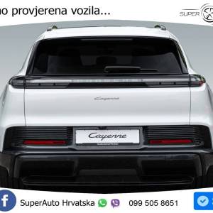 Porsche Cayenne Electric 442 KS, PANO+ZRAČ+GR SJED+KAM+ACC